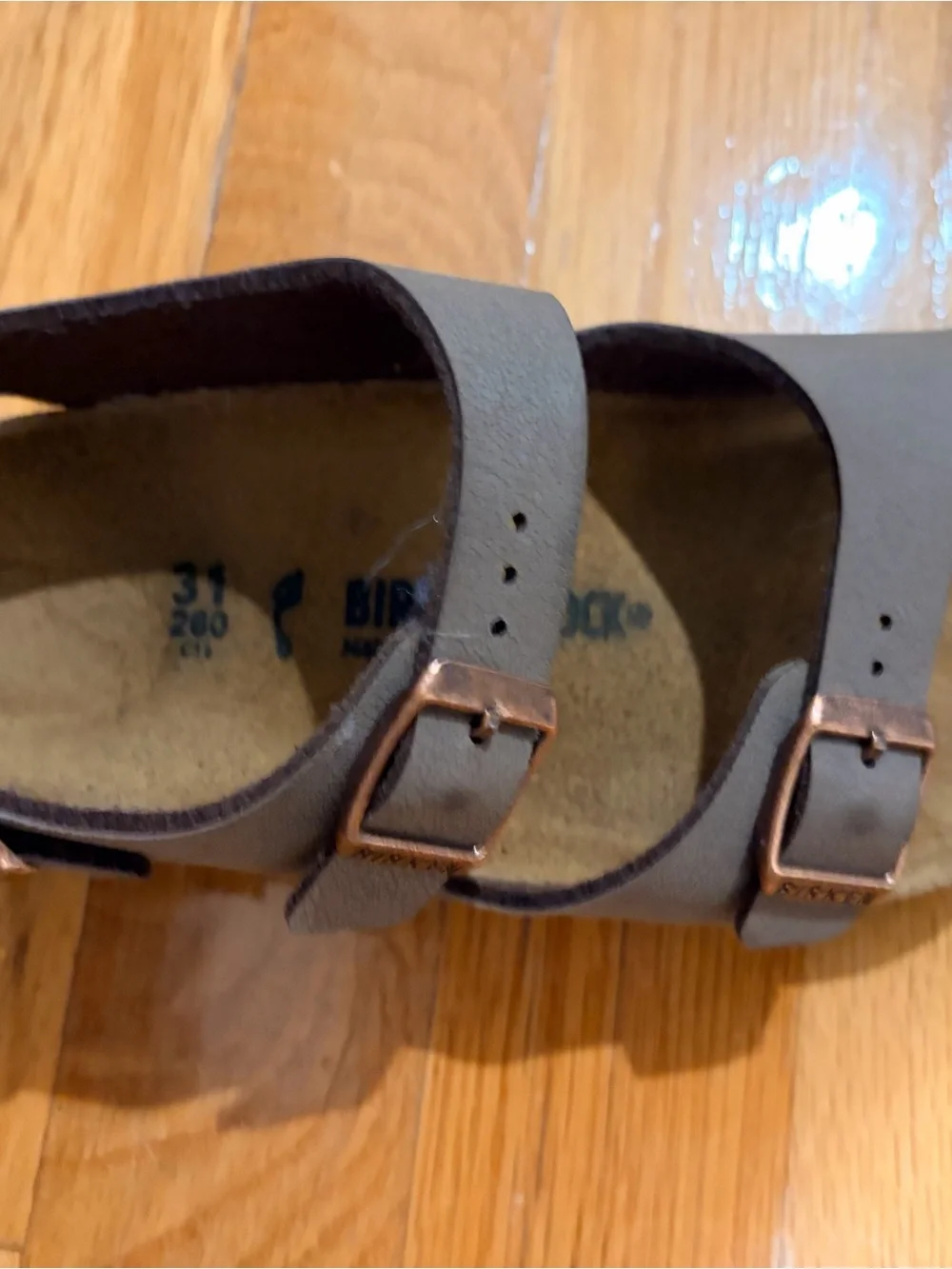 Birkenstock comfortable kids